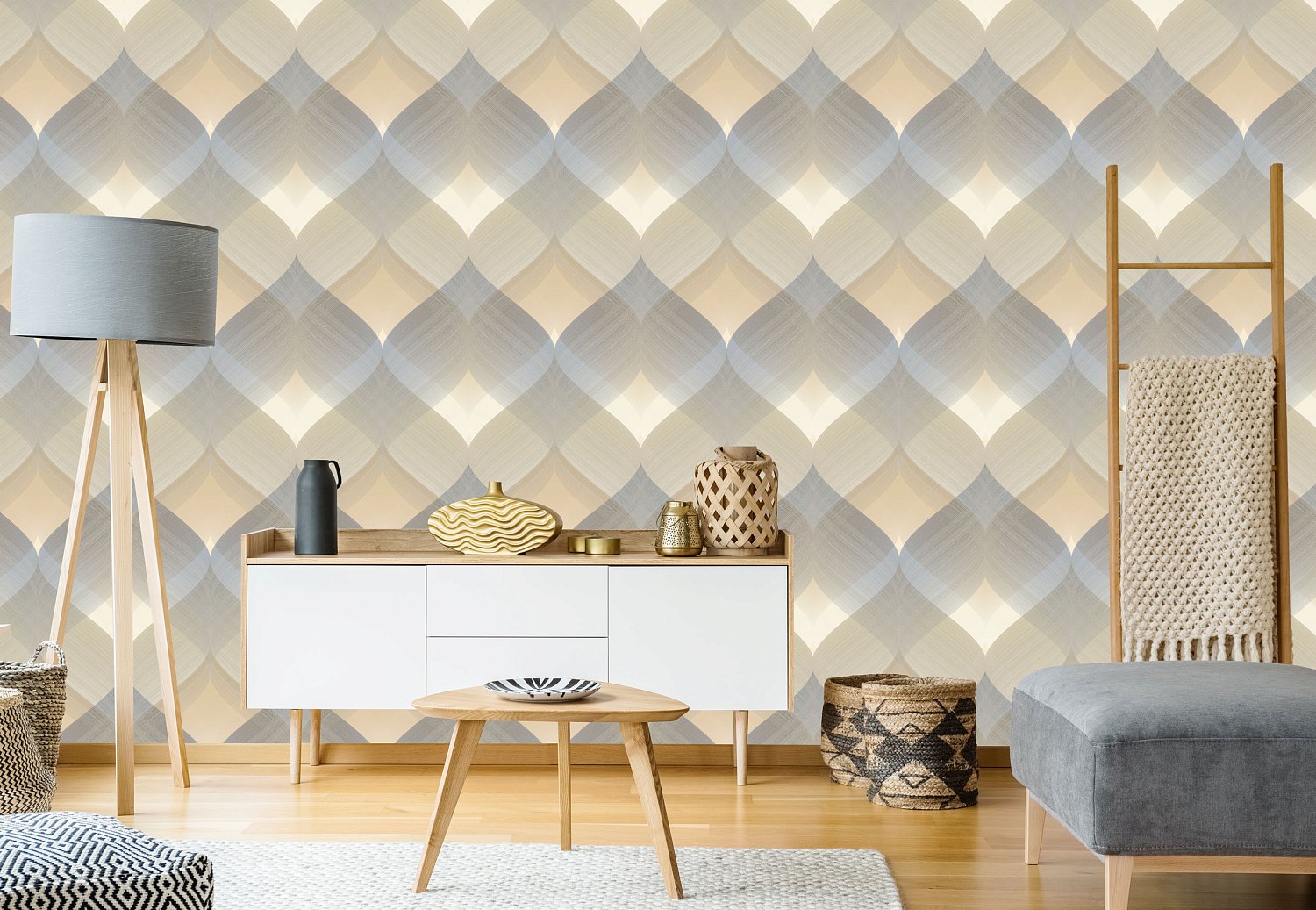 Новая коллекция «Omega» от компании Eurodecor