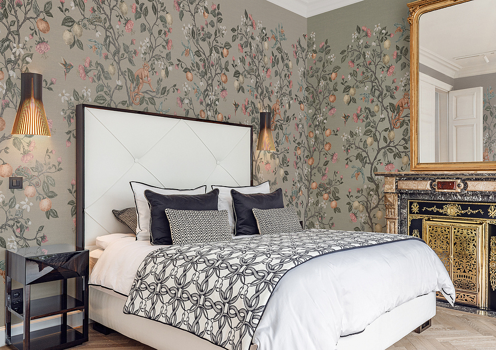 Фабрика «Лоймина» представляет новую коллекцию British Style | Garden от бренда Loymina.