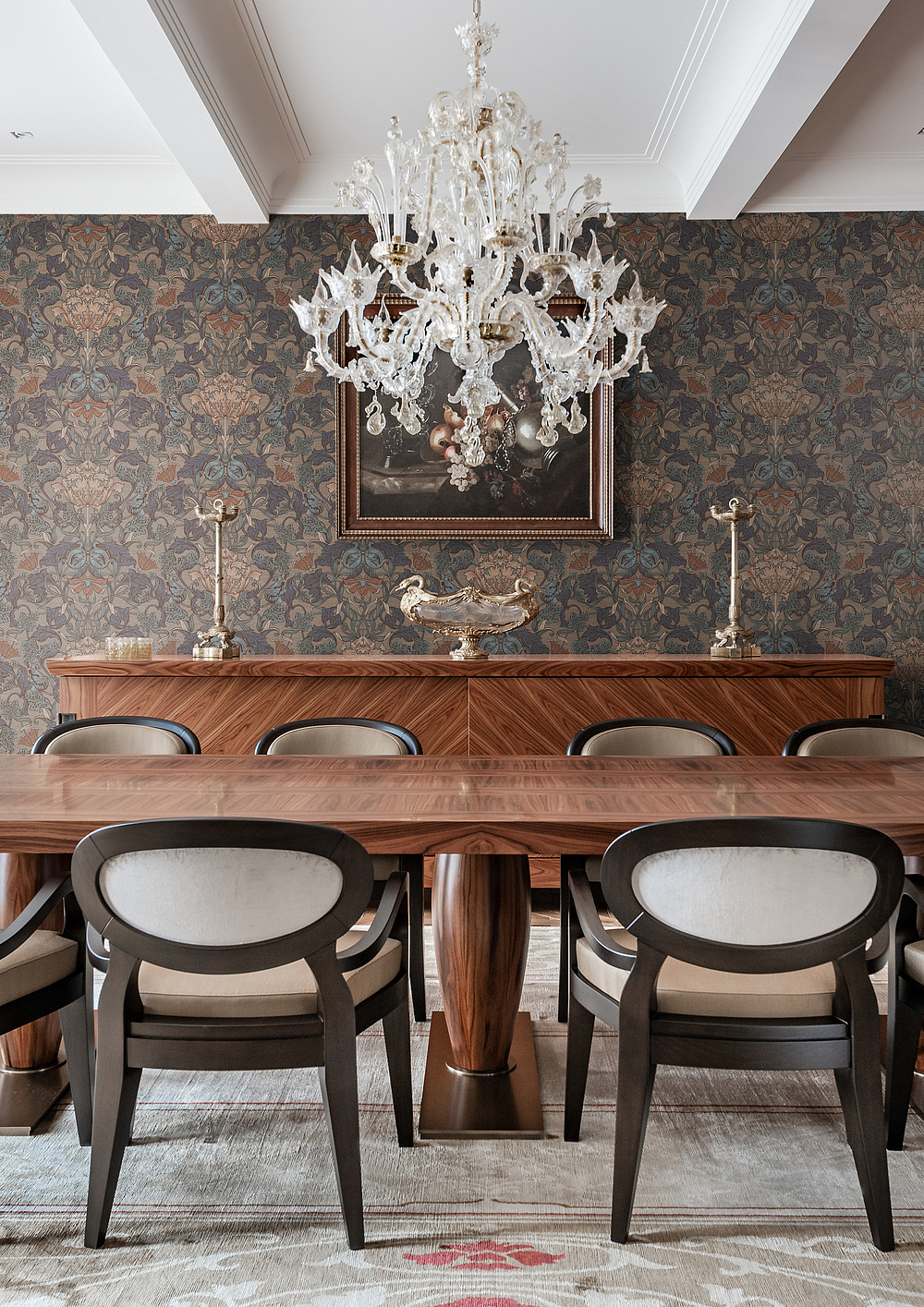 Фабрика «Лоймина» представляет новую коллекцию British Style | Garden от бренда Loymina.