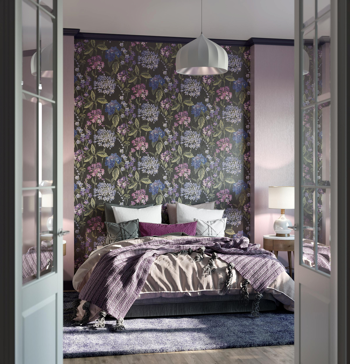 Коллекция от фабрики Палитра