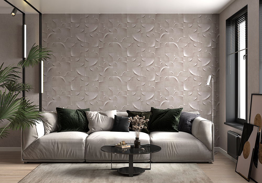 Коллекция обоев Stories 2.0 от фабрики Палитра(Россия)