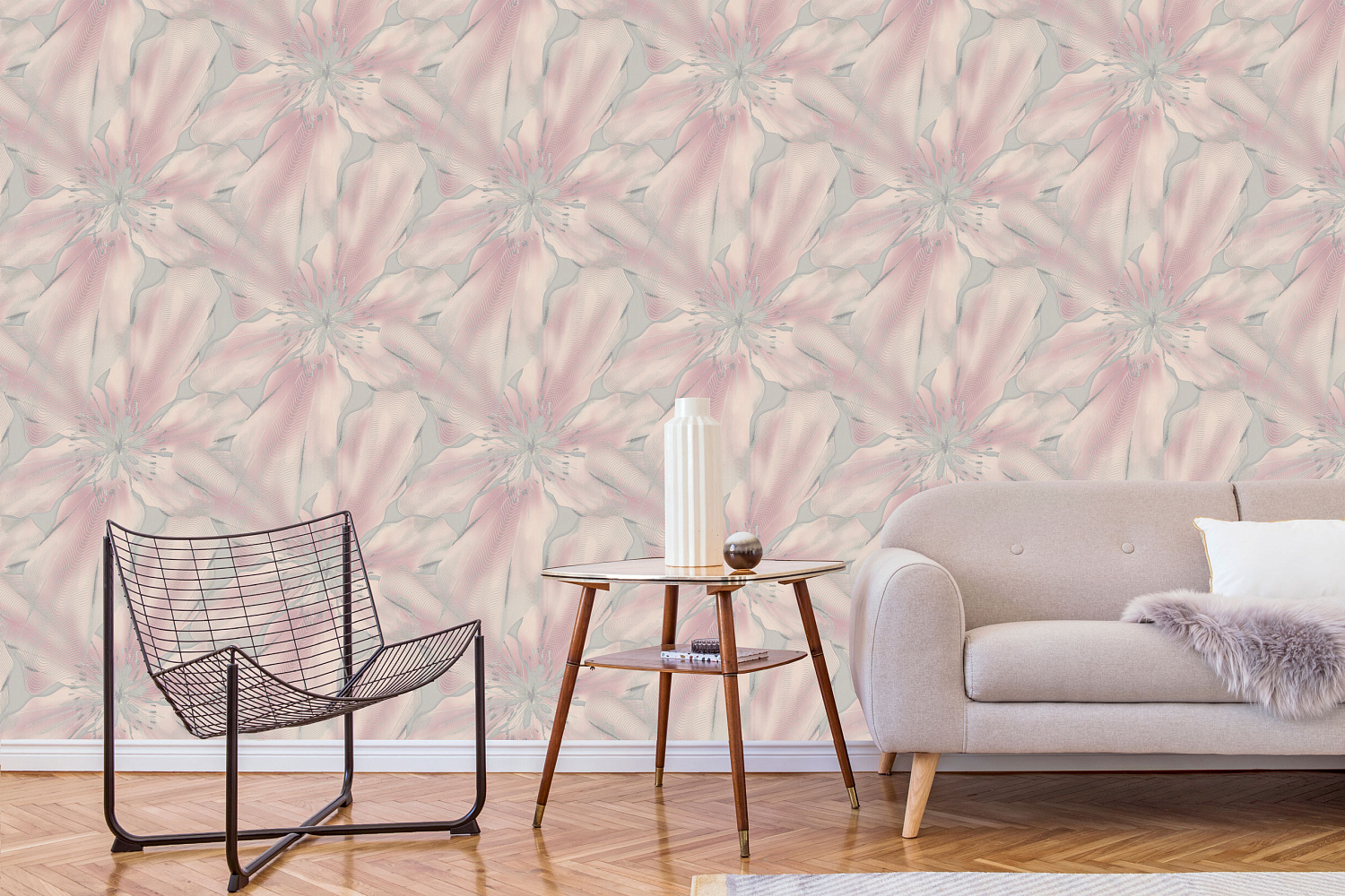 Обои Euro Decor коллекция Glossy(Россия)