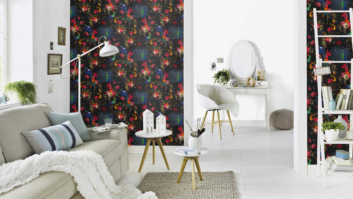 «Wild Mix» от Erismann-R (Германия - Россия)