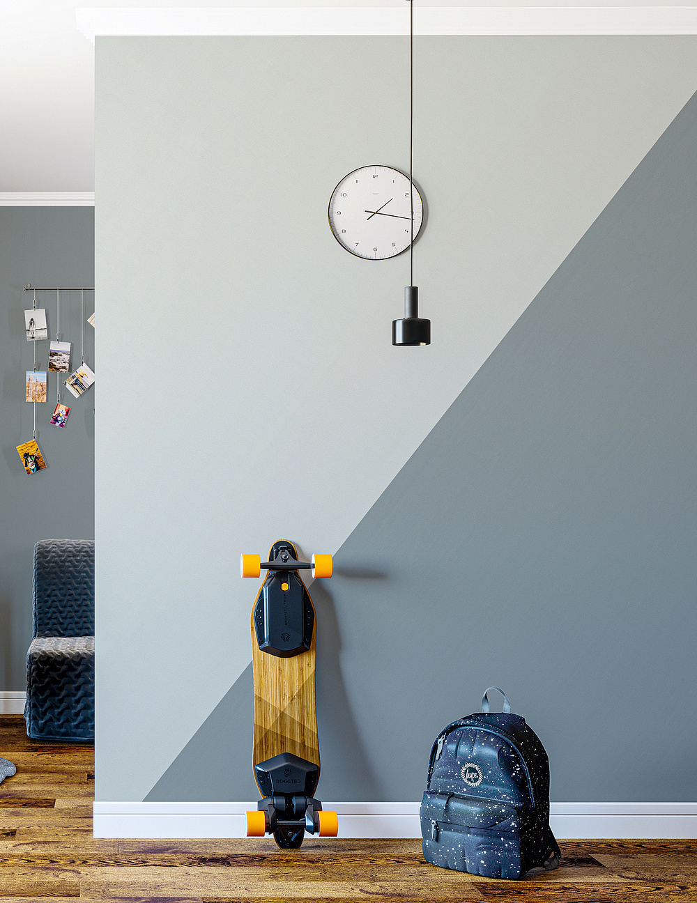 Коллекция обоев Evolution от фабрики Палитра