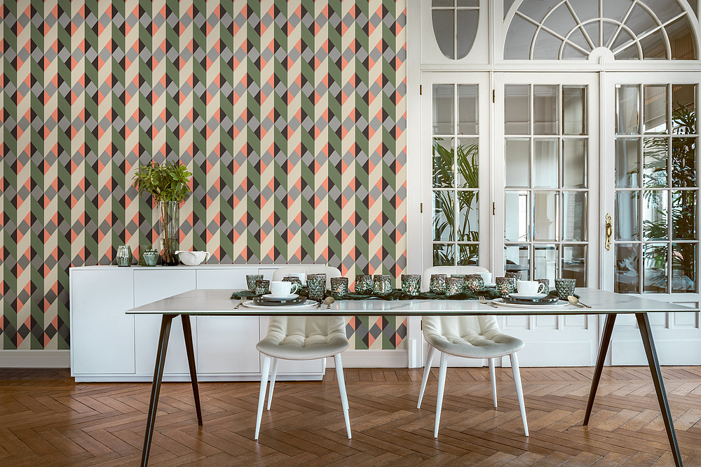 "Geometrica" от Milassa (Россия)