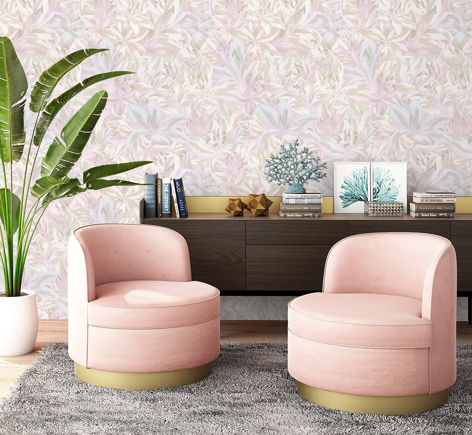 Коллекция «Лилии» от АРТЕКС (Россия)