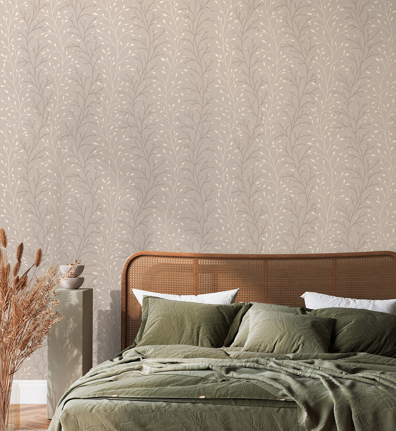 Коллекция обоев Bloom от Wall Comfort