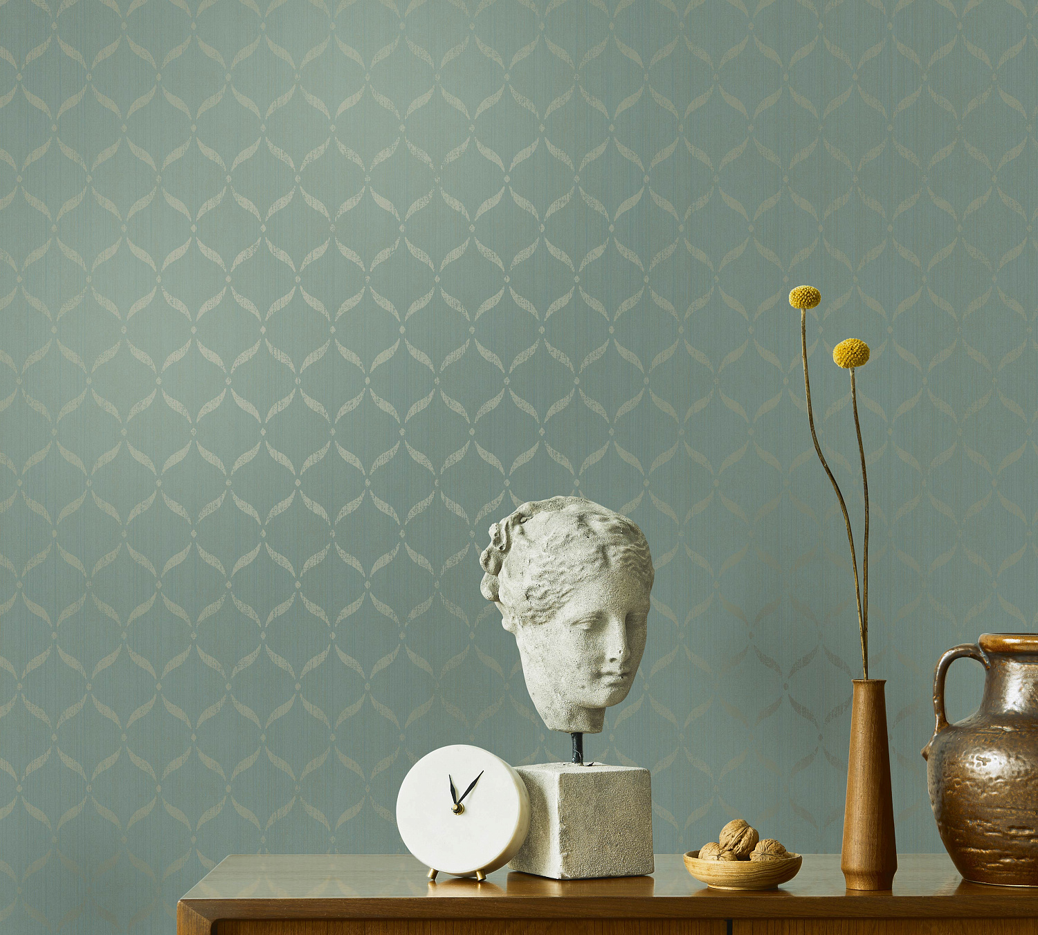 Коллекция обоев Mozart от бренда ARTSIMPLE 