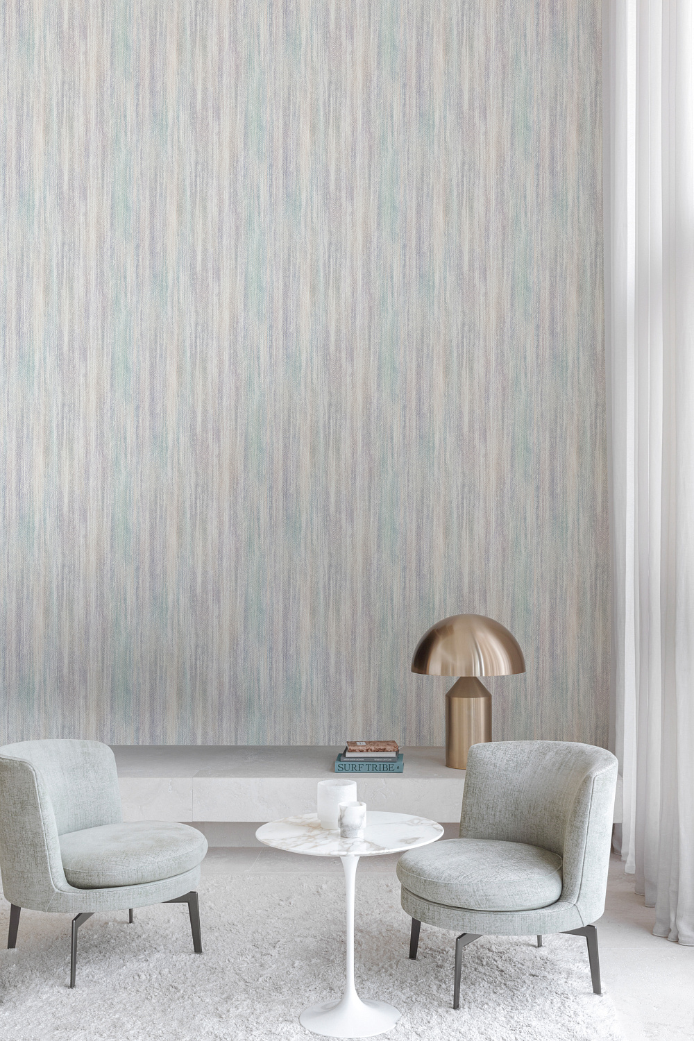 Коллекция обоев Time 3 от фабрики Grandeco