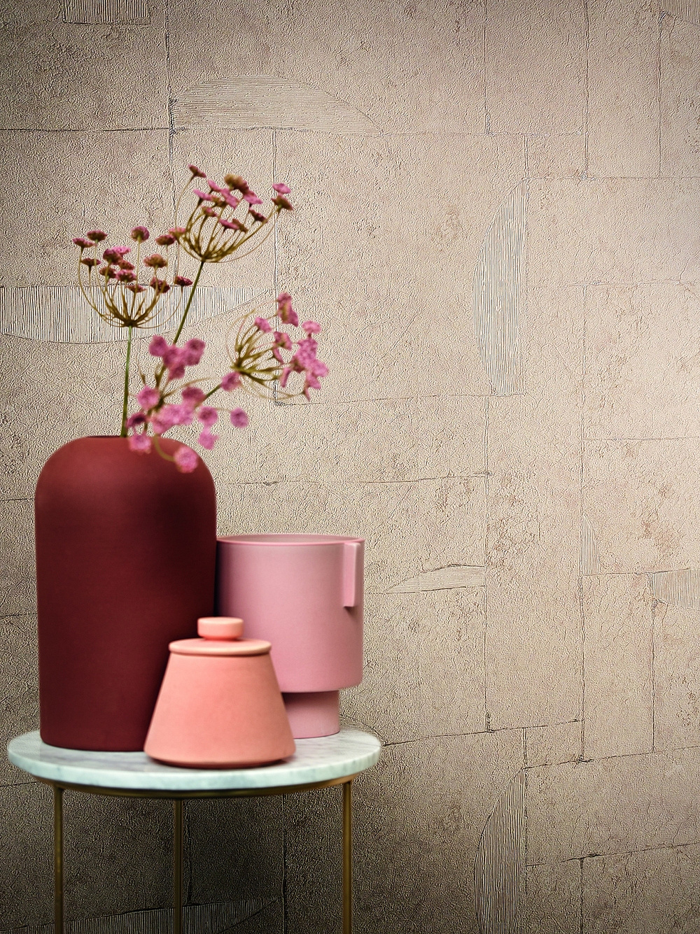 Новая коллекция Papis Loveday от немецкой фабрики Marburg