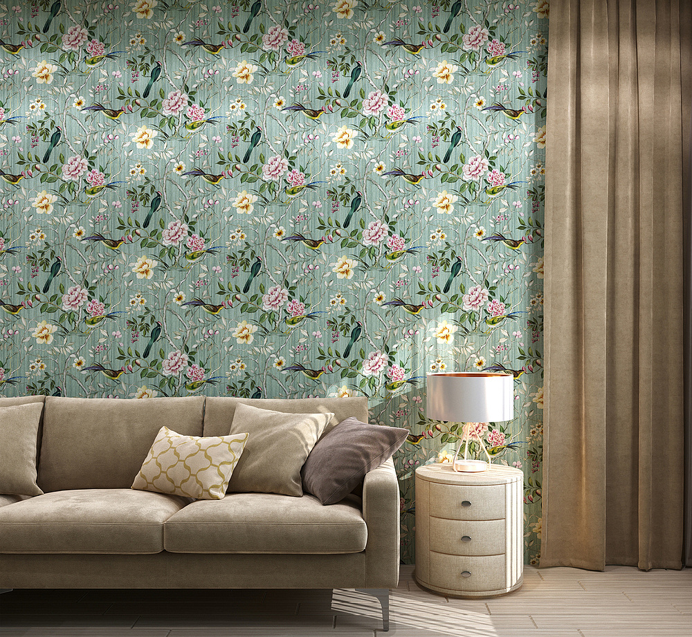 Коллекция «Nature» от фабрики АРТЕКС (Россия) и итальянской компании SIRPI