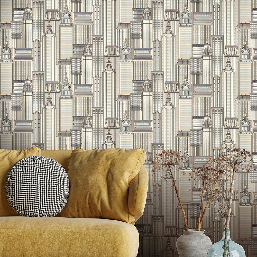 Новая коллекция «Skyline» от компании Eurodecor (Россия)