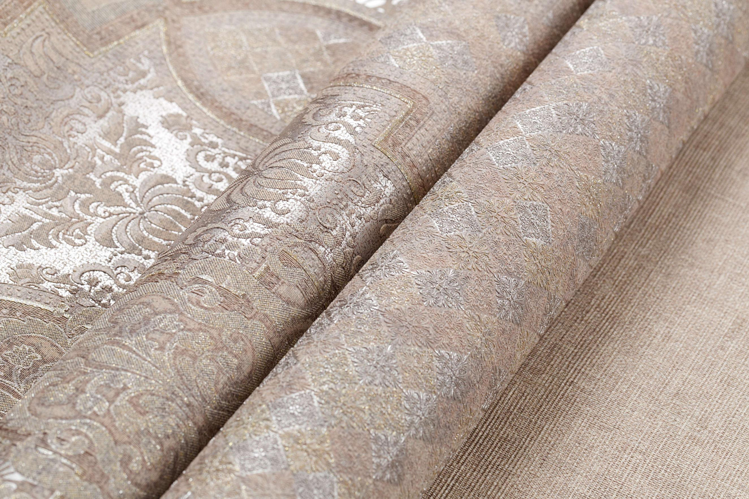 Коллекция «Marrakech» от фабрики Палитра (Россия)