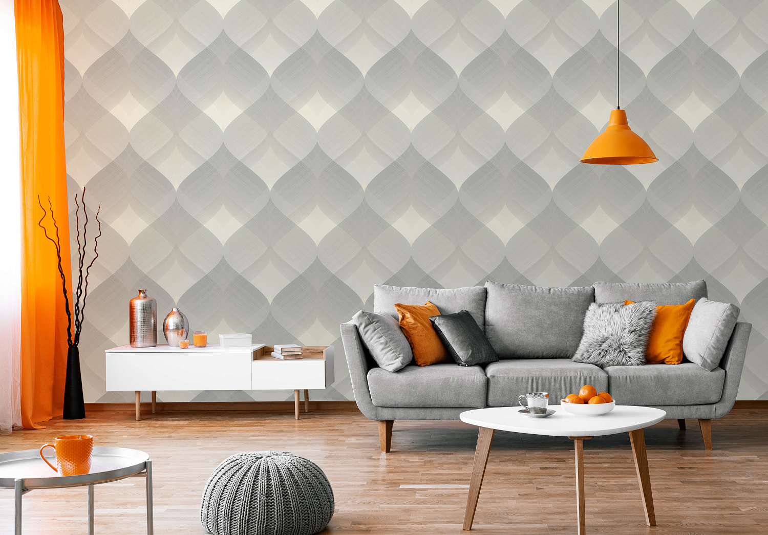 Новая коллекция «Omega» от компании Eurodecor