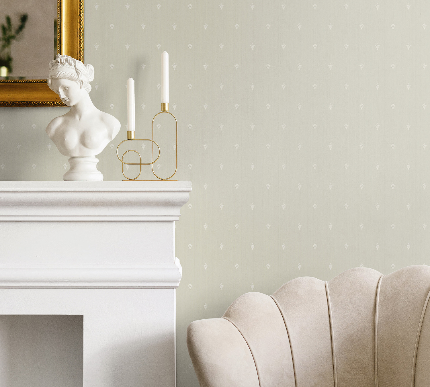 Коллекция обоев Mozart от бренда ARTSIMPLE 