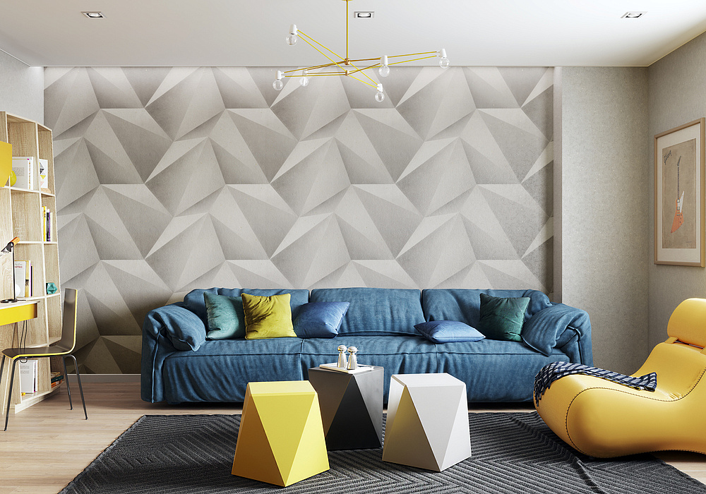 Коллекция обоев Stories 2.0 от фабрики Палитра(Россия)