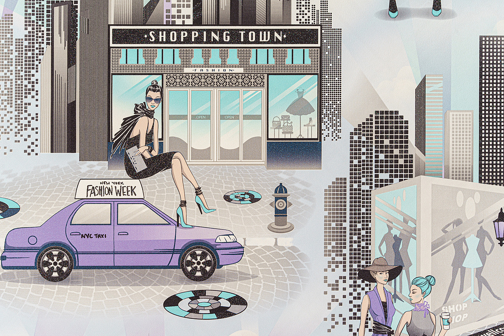 Коллекция «Модницы» от АРТЕКС (Россия)