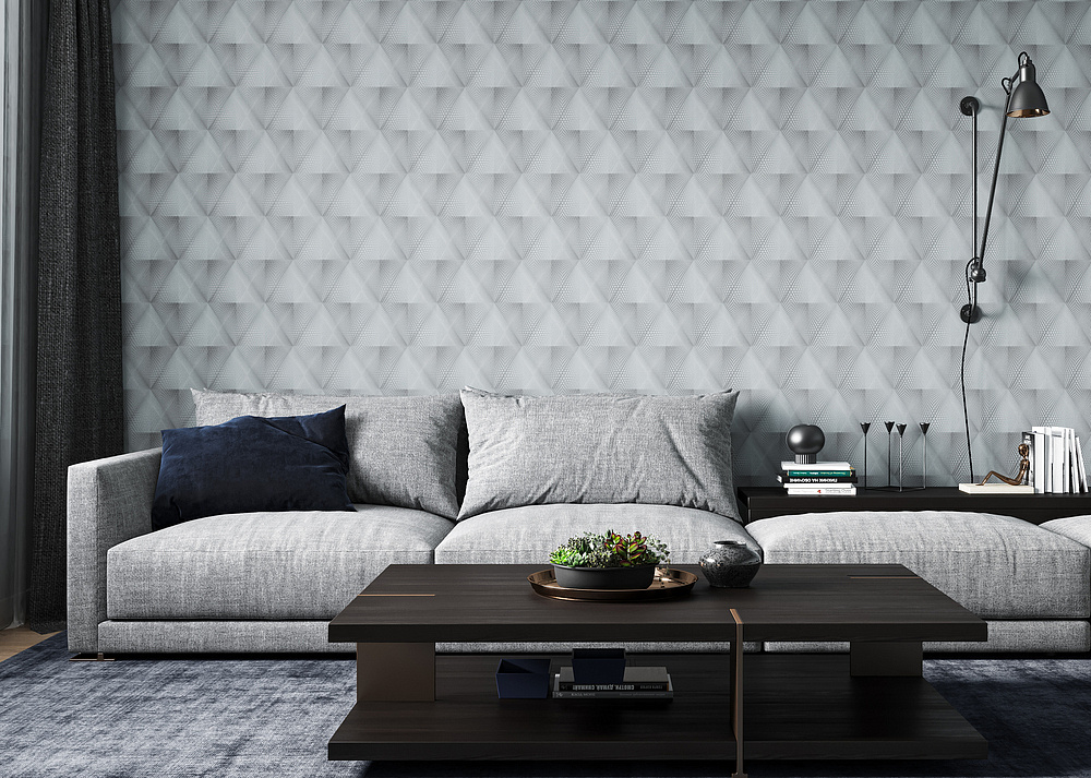 Коллекция обоев Evolution от фабрики Палитра