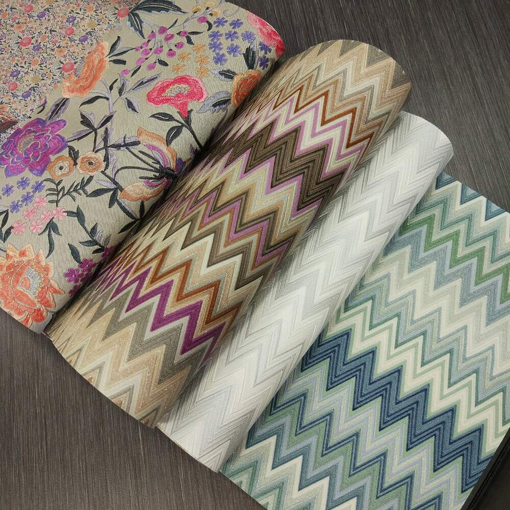 Подборка обоев с шевроном