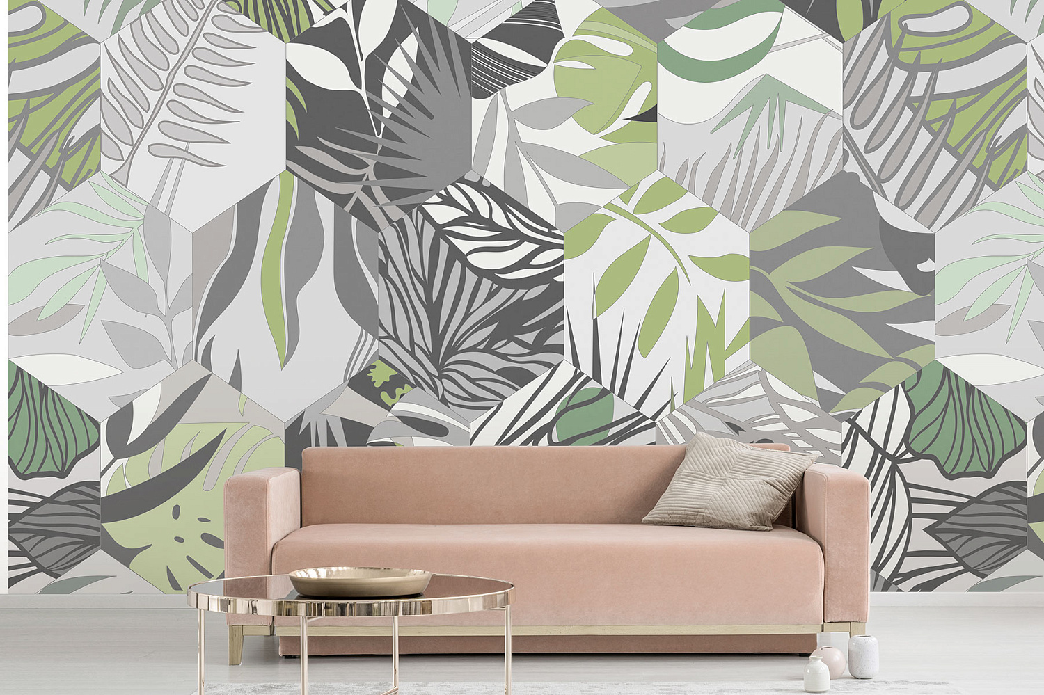 Коллекции сюжетных обоев Fantasy от AFFRESCO