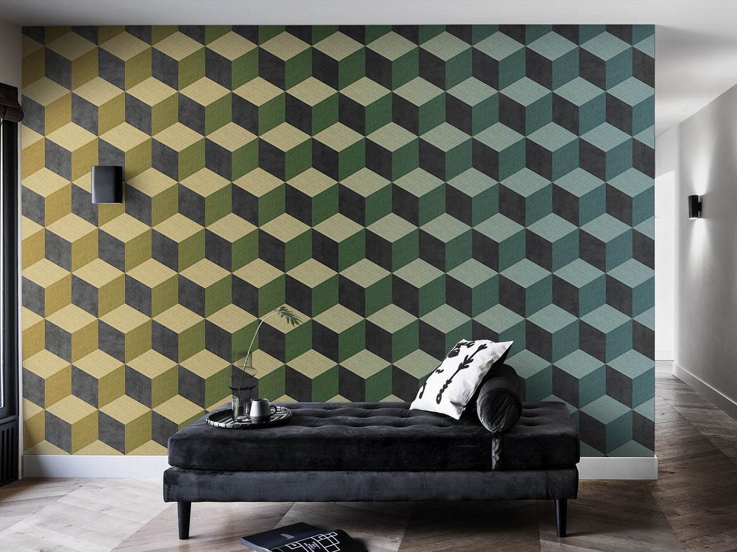 Коллекция "Cubiq" от BN International (Нидерланды)